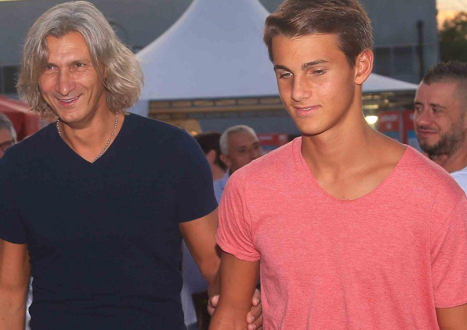 «Christian deve volare basso la Reggiana può volare in alto» 