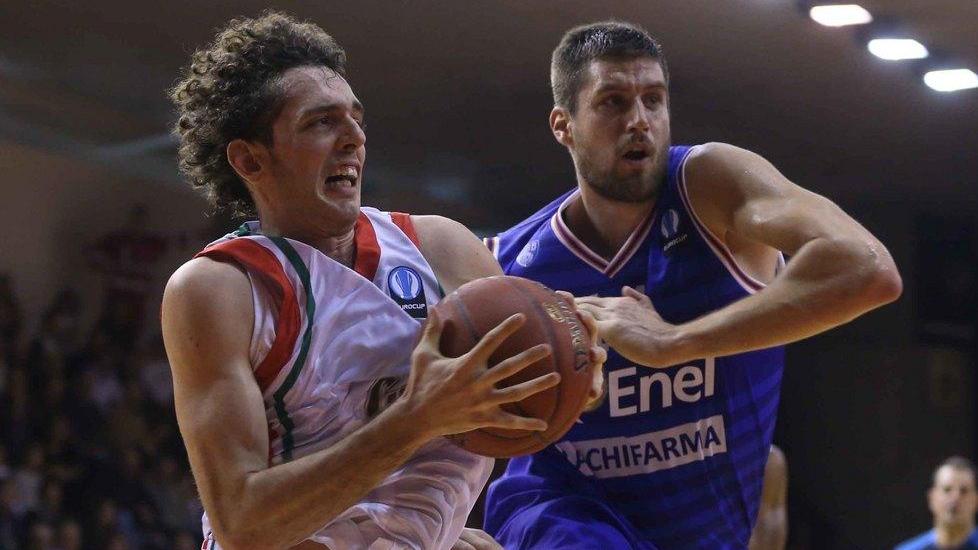 Grissin Bon, vittoria con i brividi