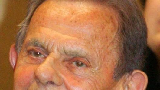 L’imprenditore Landini, 93 anni ha sposato ex dipendente 48enne