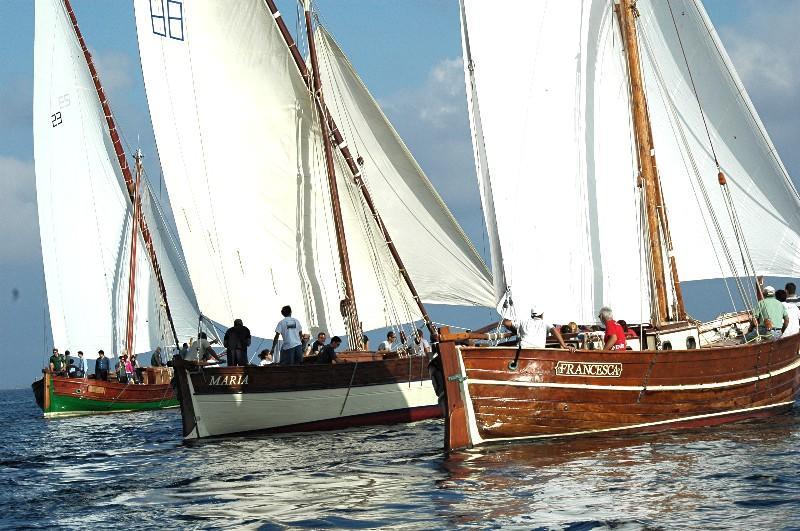 La Maddalena, il 18 ottobre lo spettacolo delle vele latine 