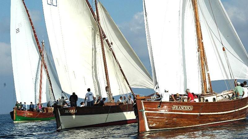 La Maddalena, il 18 ottobre lo spettacolo delle vele latine