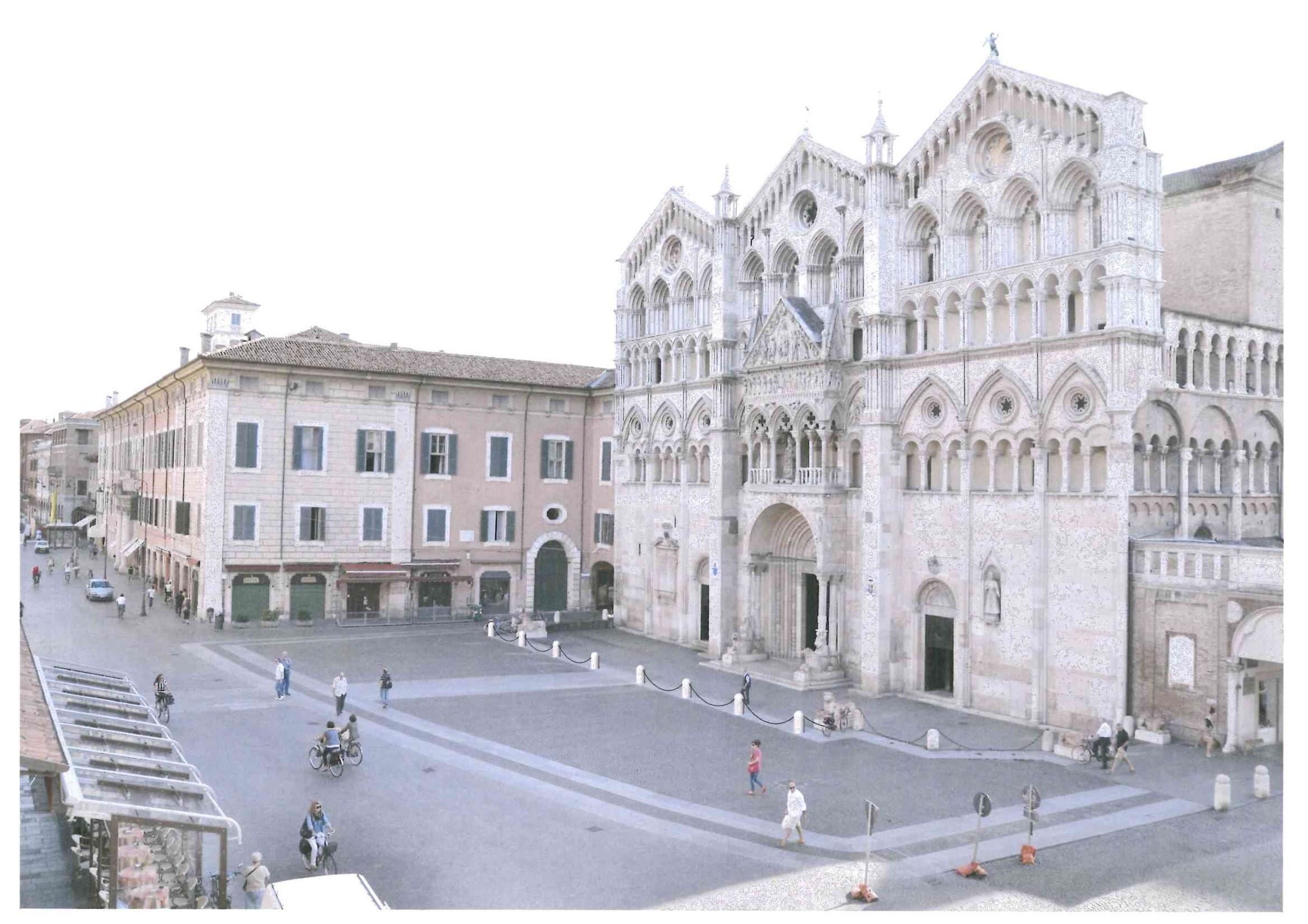 Il Duomo di Ferrara
