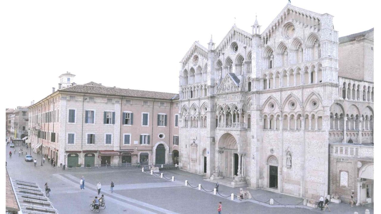 Il Duomo di Ferrara