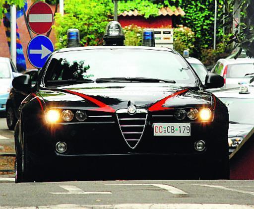 L'indagine è stata condotta dai carabinieri