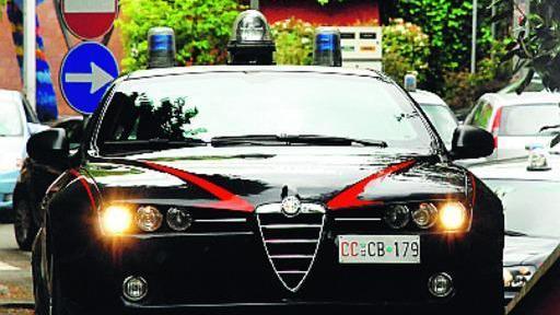 L'indagine è stata condotta dai carabinieri