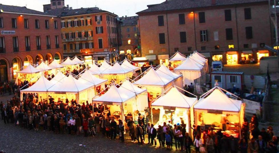 La Bonissima, la “tre giorni” del prodotto tipico modenese 