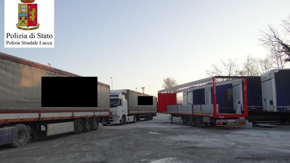 Operazione "Guida non stop"