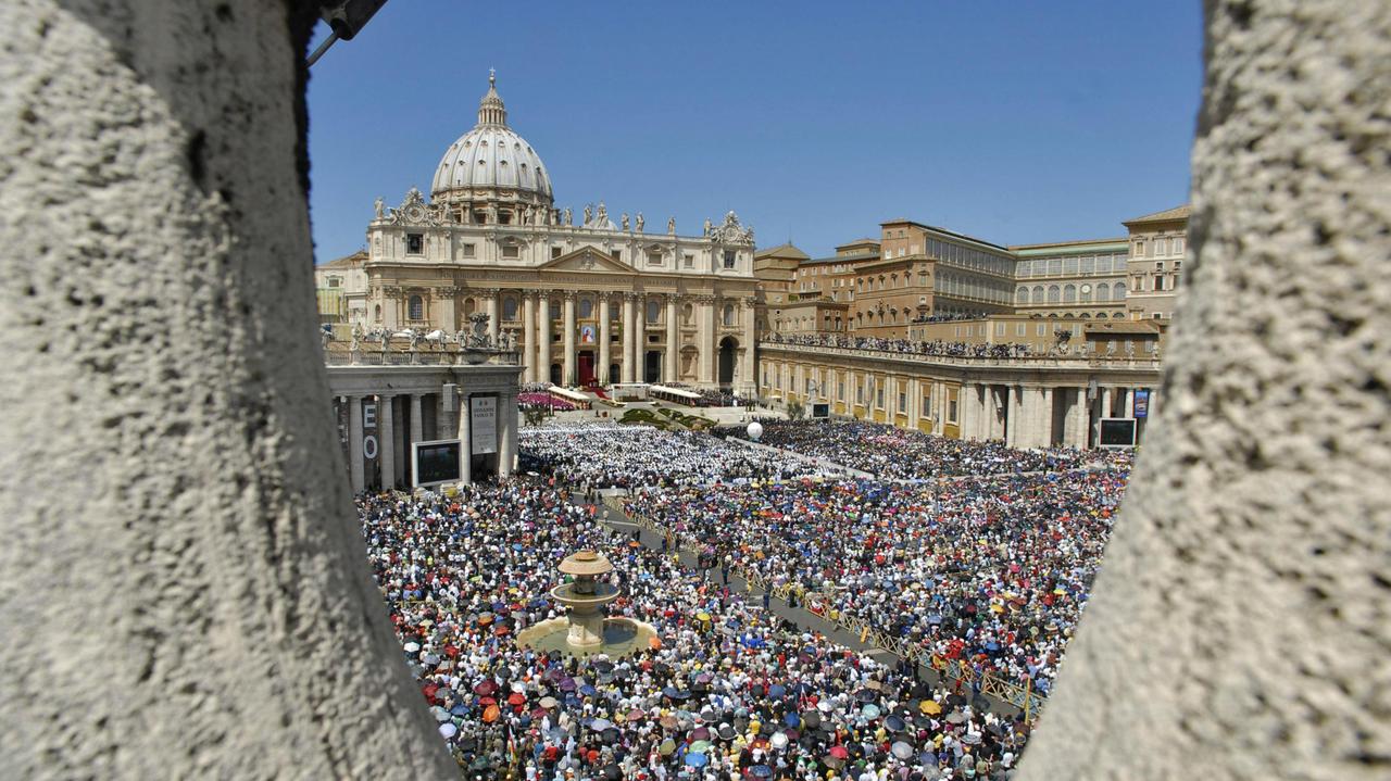 La Roma cristiana