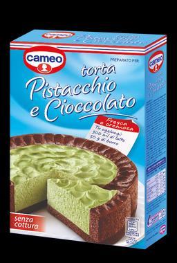 Cameo ritira la torta al pistacchio dagli scaffali