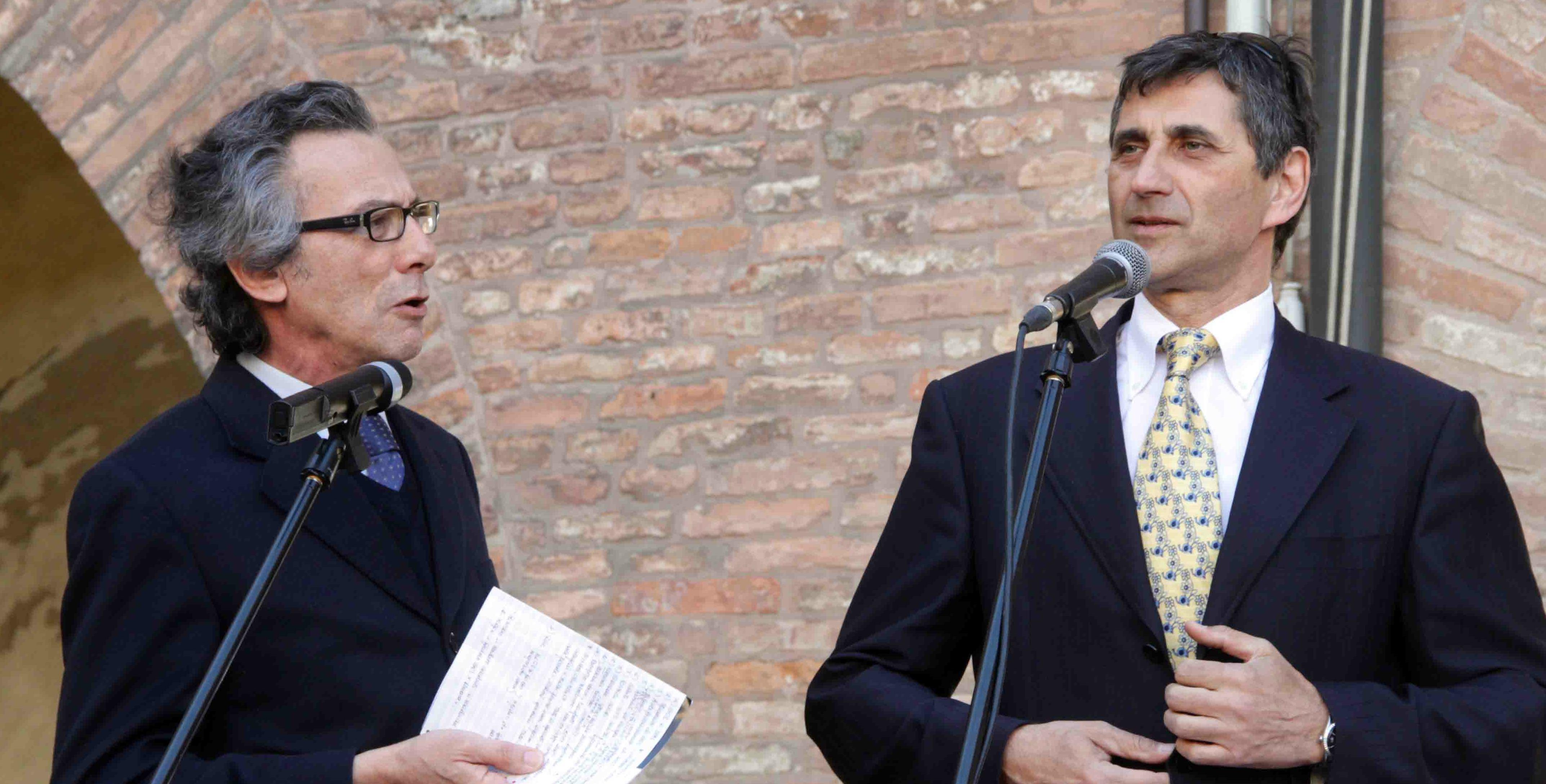 Un'insolenza contro Ferrara