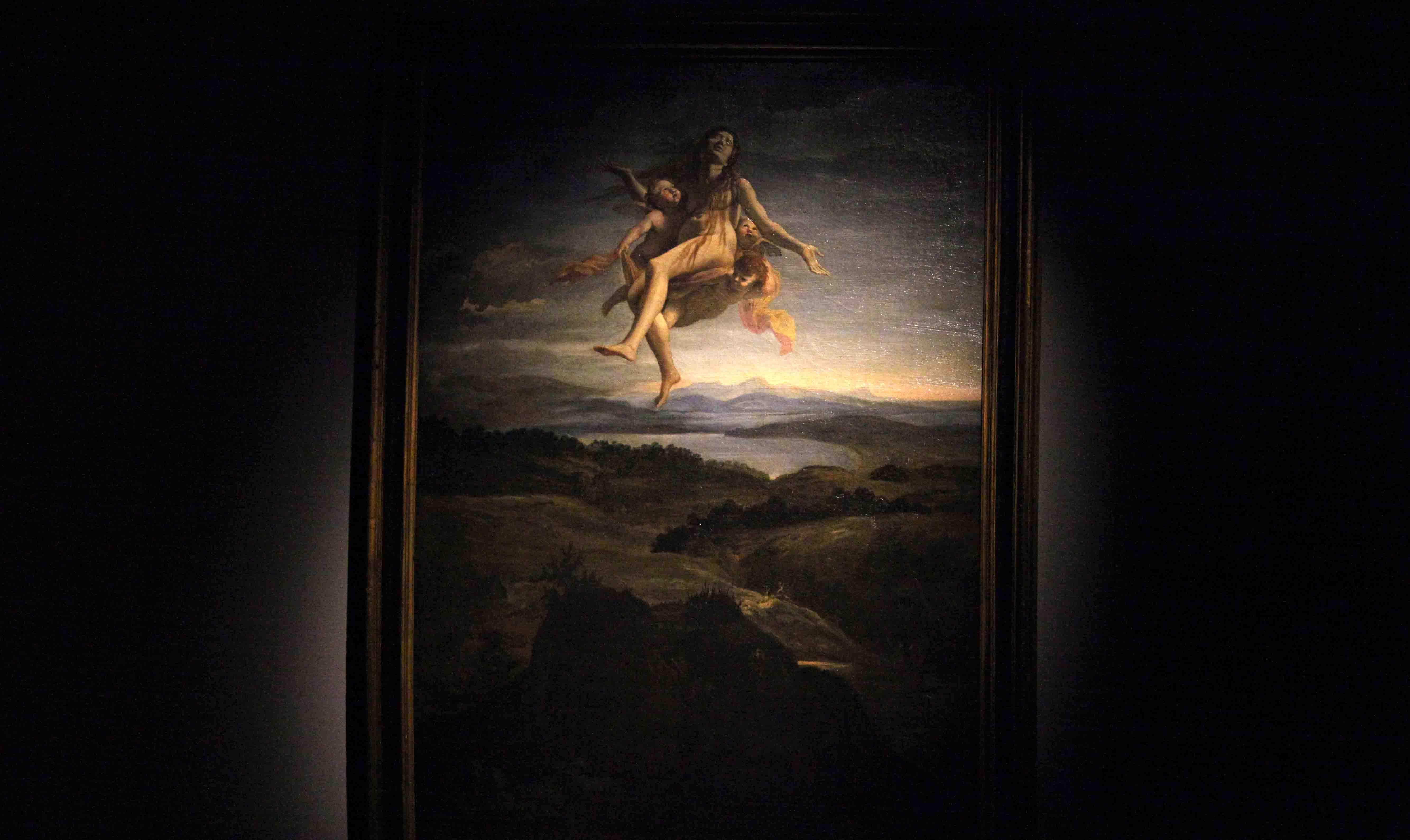 Emozione pura con Bill Viola a Palazzo Magnani