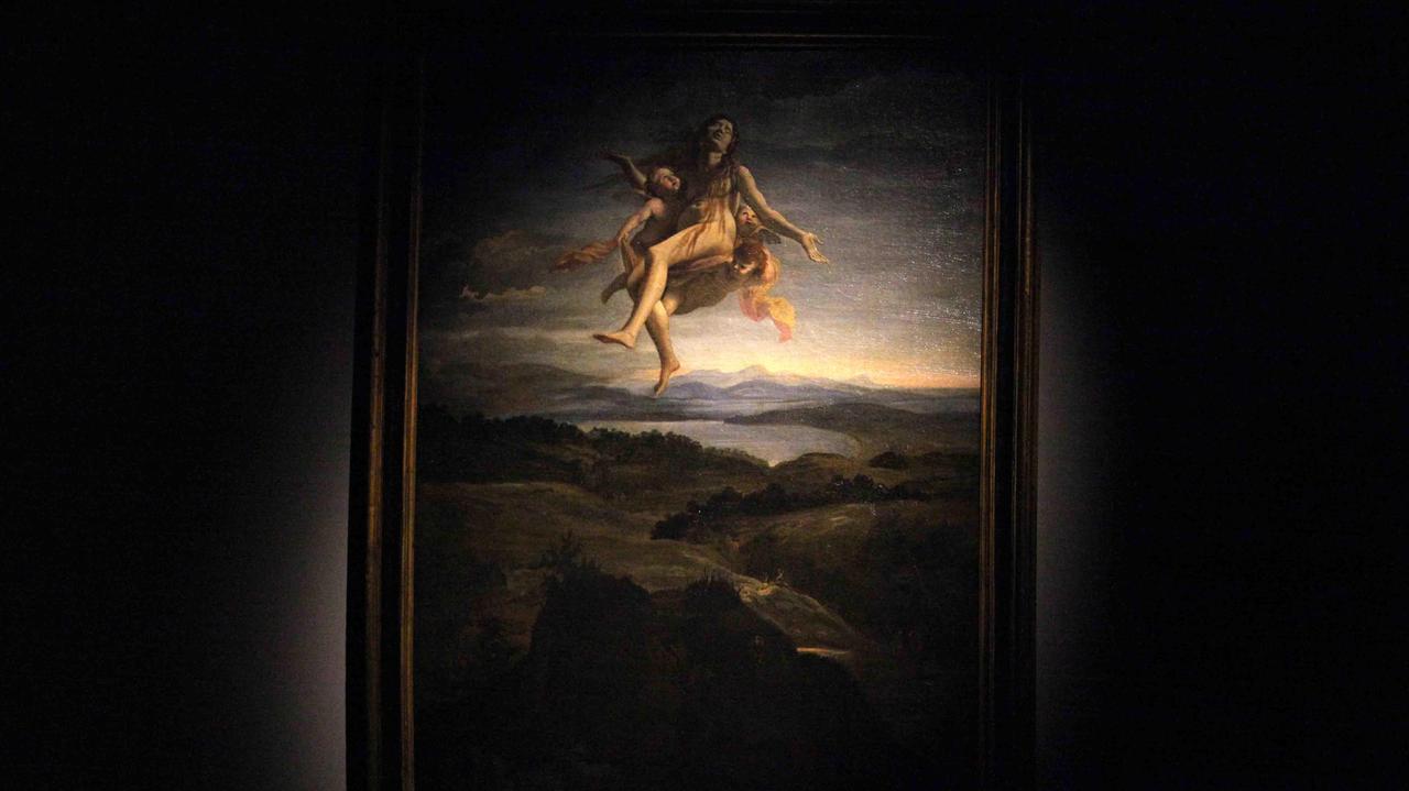 Emozione pura con Bill Viola a Palazzo Magnani