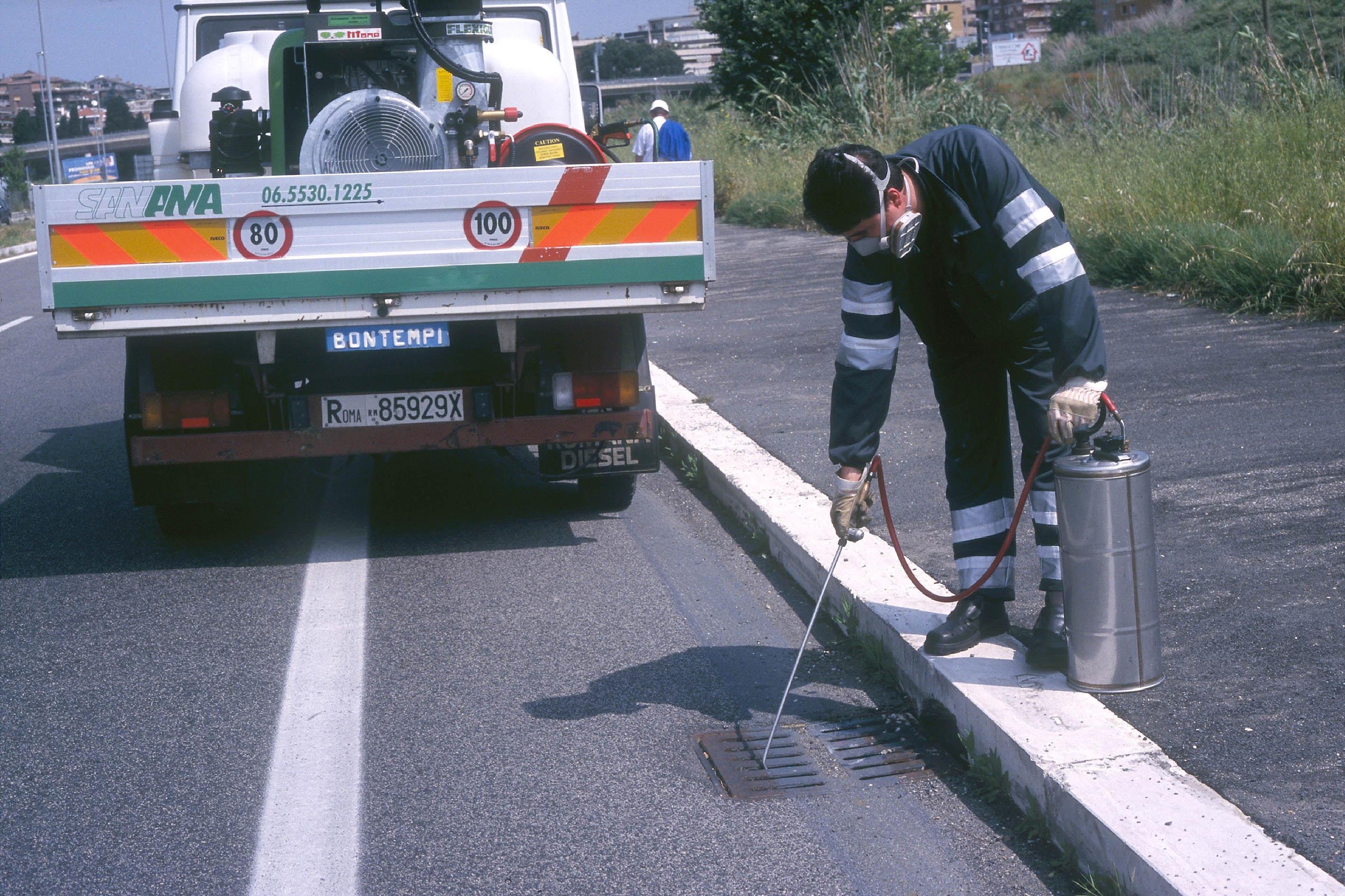 Scatta la disinfestazione a Montelupo (foto d'archivio)
