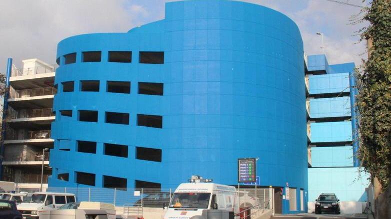 Il parcheggio Odeon ha segnato l'inizio della crisi di Spil