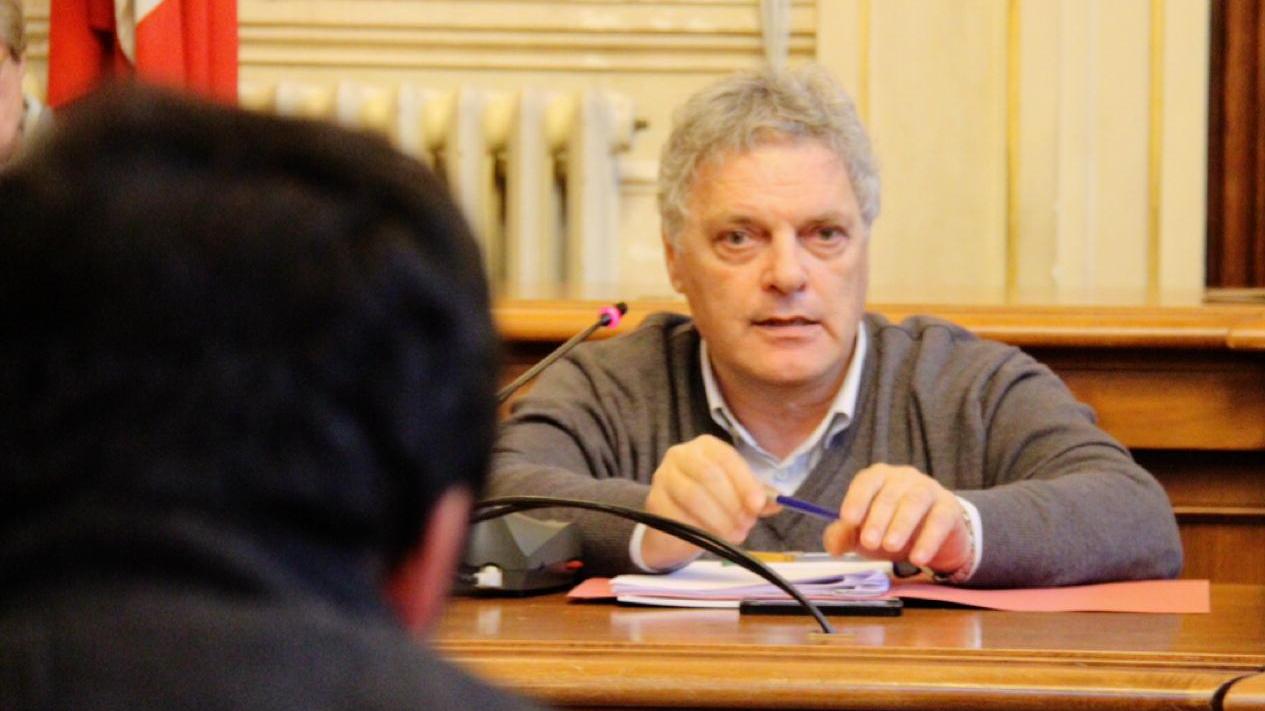 Eugenio Porfido vice commissario dell'Asl 6
