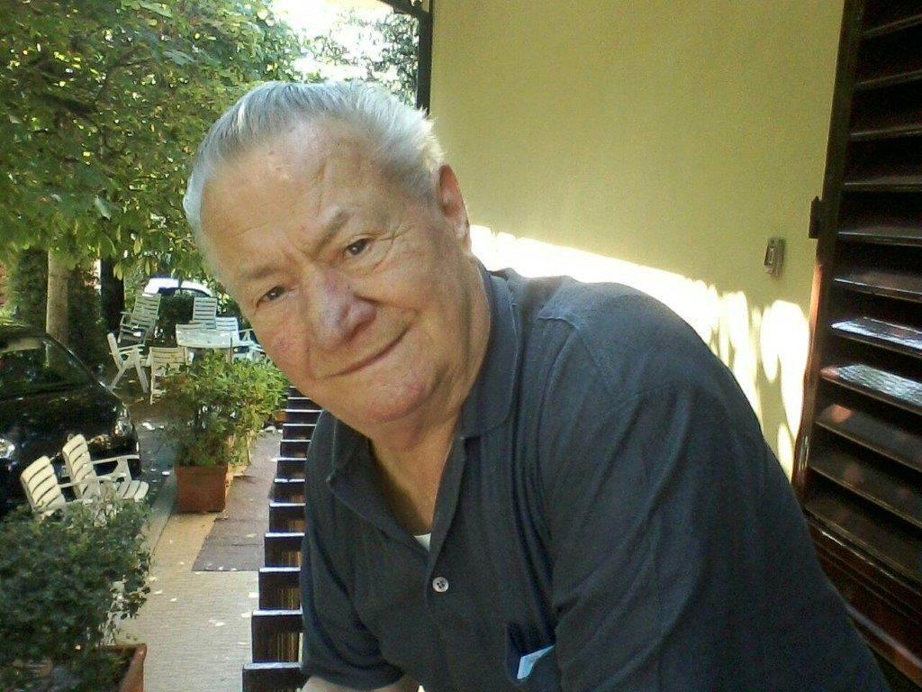 L'imprenditore Bruno Bartoli