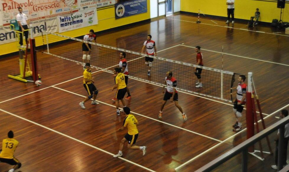 L’Olimpia S. Antioco tiene a battesimo l’Invicta in serie B1 