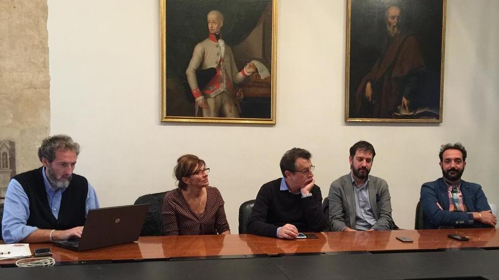 La partecipazione sul Pums parte da quattro frazioni