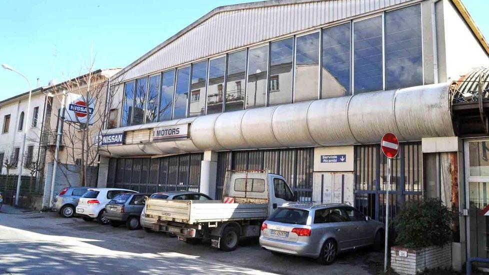 Via ai lavori di bonifica dell’ex Nissan