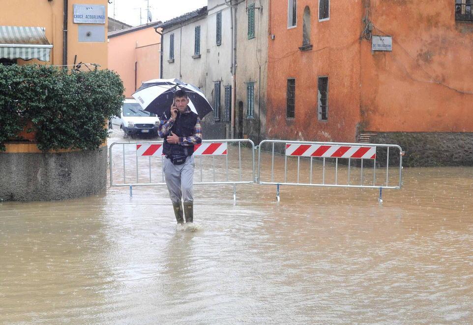 «Allagamenti? Colpa delle fogne vecchie» 