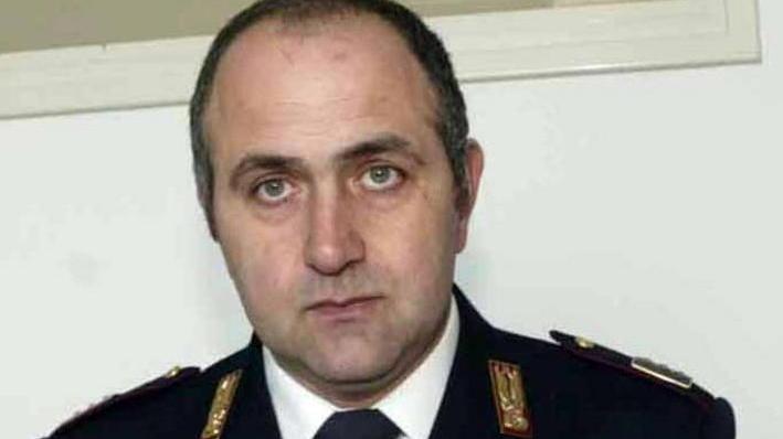 Lascia il comandante della Stradale