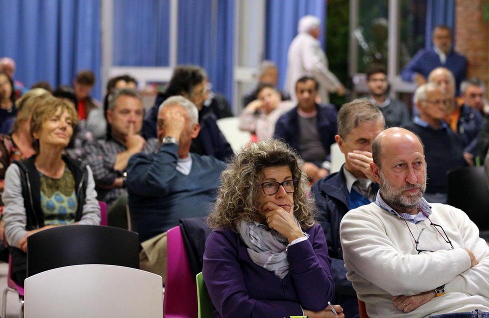 Viaccia deve rimanere un polmone verde 