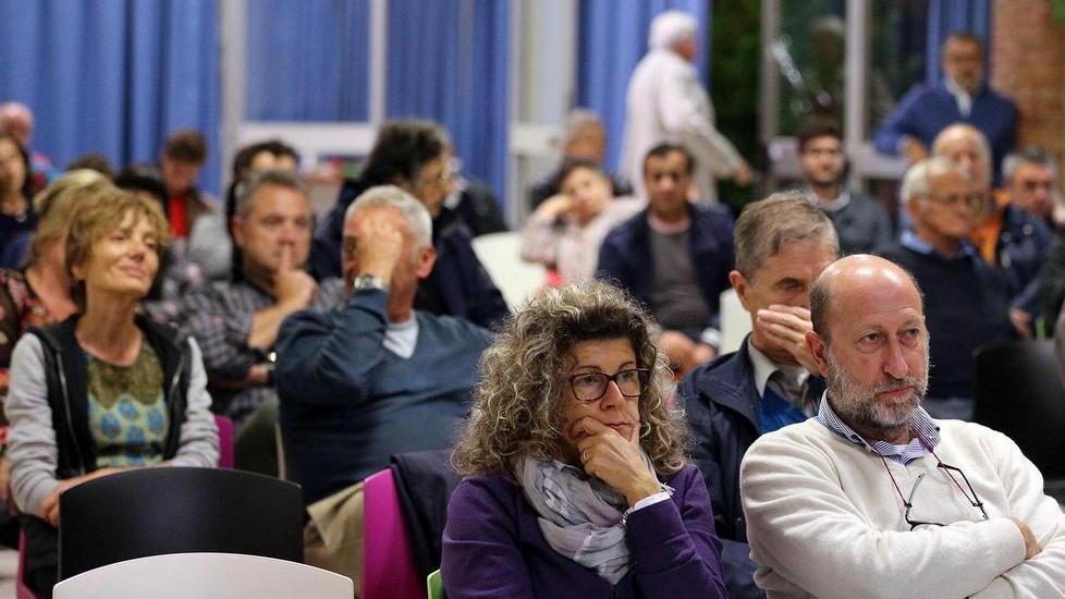 Viaccia deve rimanere un polmone verde