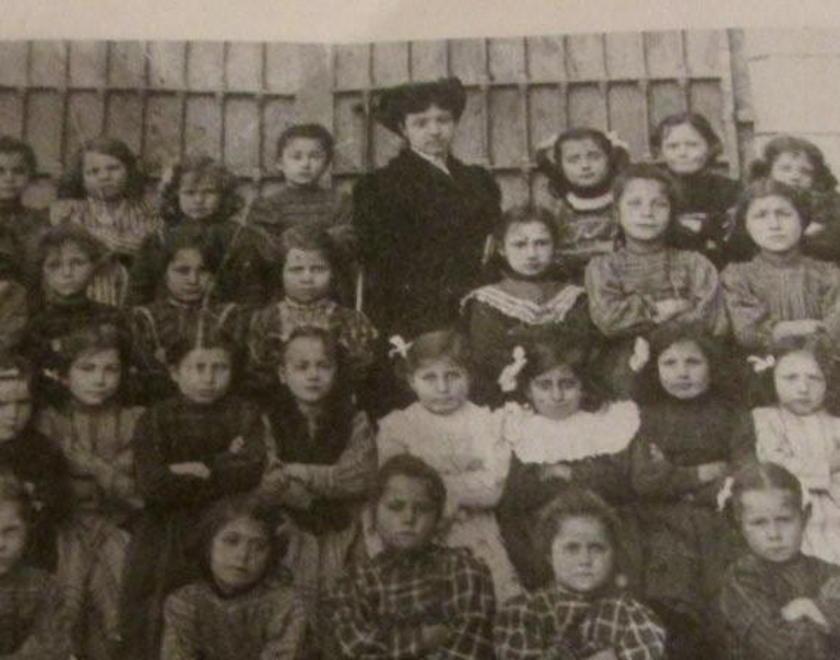 Momino e la maestra Olga riscoperti da due certaldesi