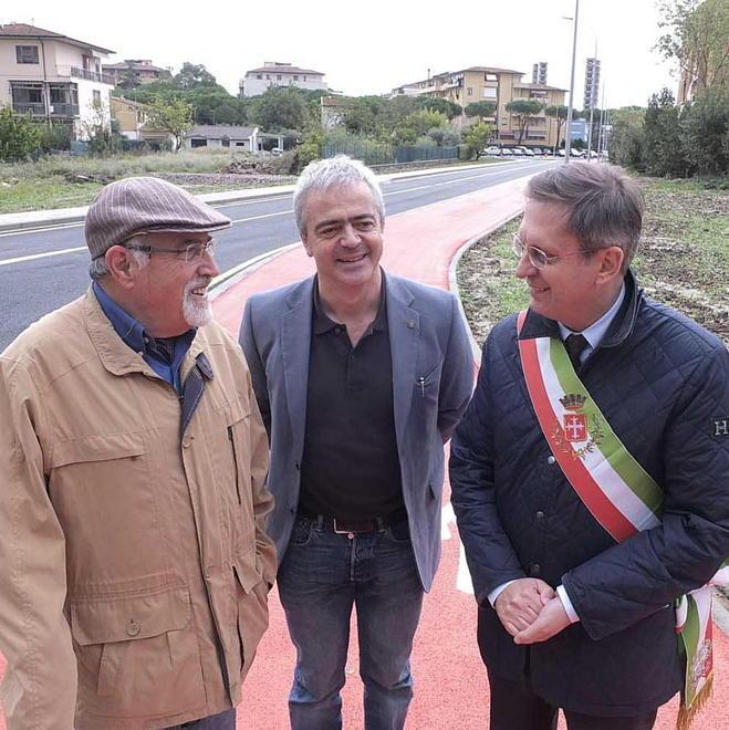 Aperto alle auto il nuovo raccordo 