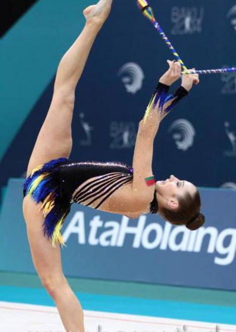 La Motto pronta a difendere il titolo con l’olimpionica Halkina