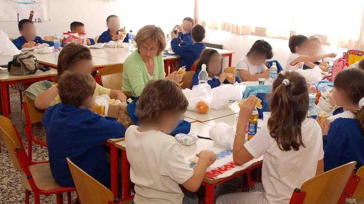La mensa scolastica ai raggi X