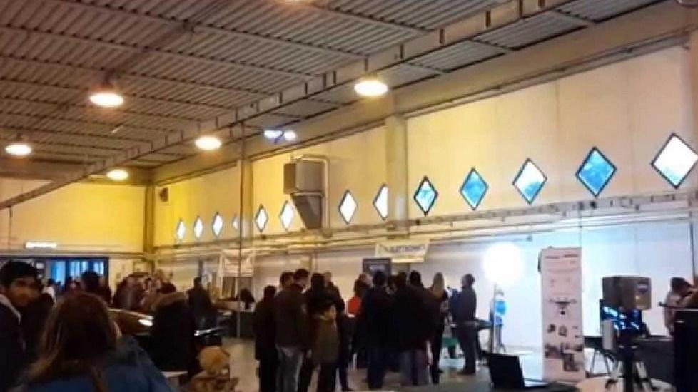 Due giorni con l’elettronica a Venturina