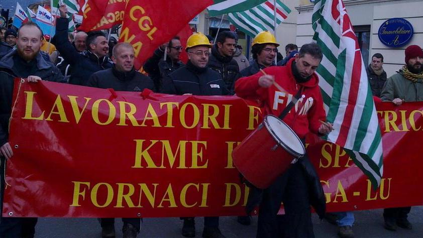 «Pronti ad appoggiare i lavoratori»