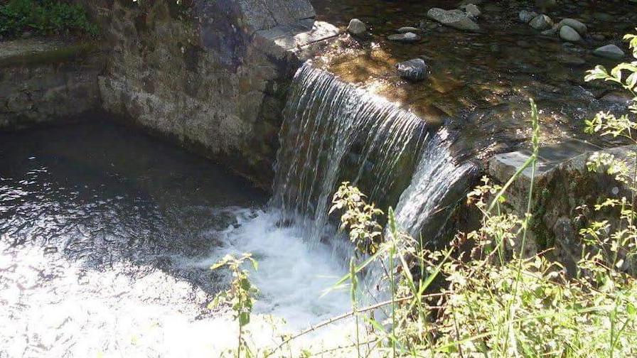Torrente inquinato Scoperti gli autori