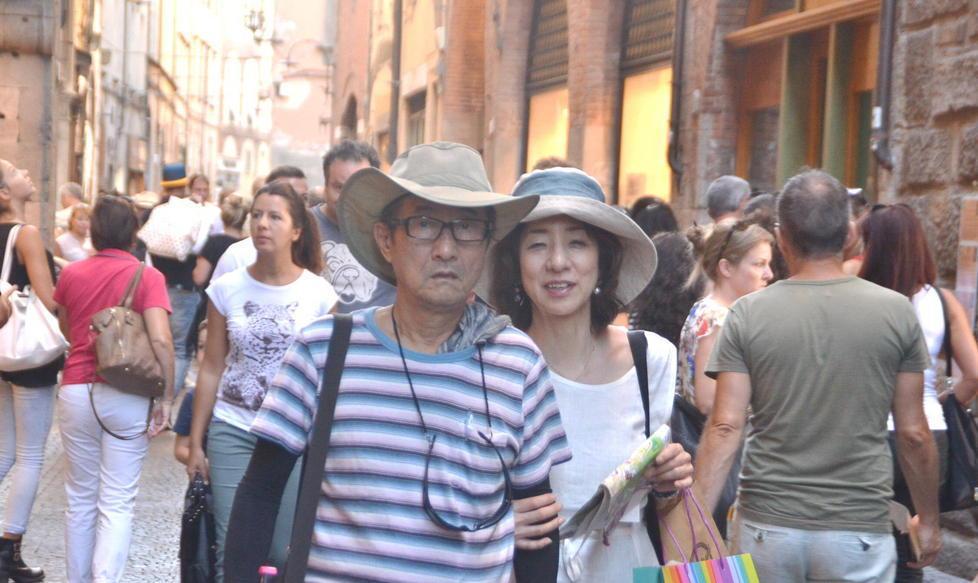 Lucca, lo spot di Confesercenti 