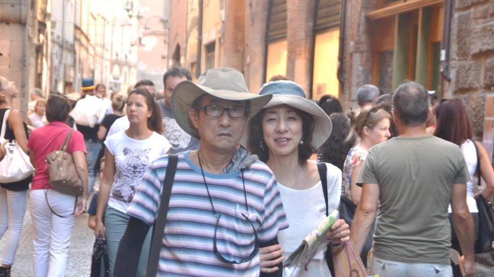 Lucca, lo spot di Confesercenti