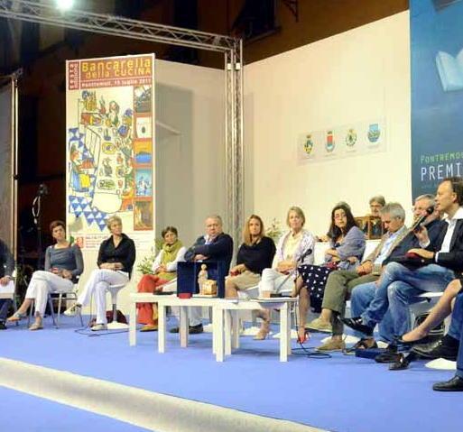 Bancarella, in tavola il premio per la cucina 