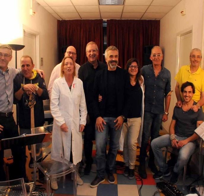 Musica a Oncologia, nel nuovo ospedale non ci sarà spazio 