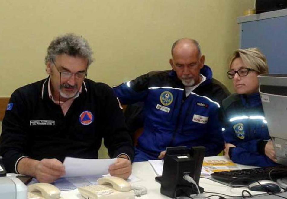 Alluvione, tornano le sirene d’allarme 