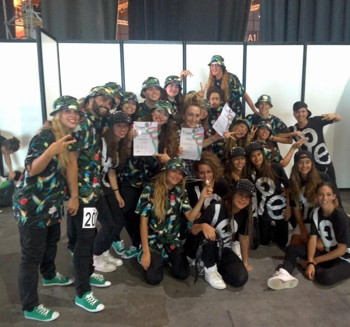 Mondiali Hip Hop, Livorno c’è 21 atleti da mercoledì a Rimini