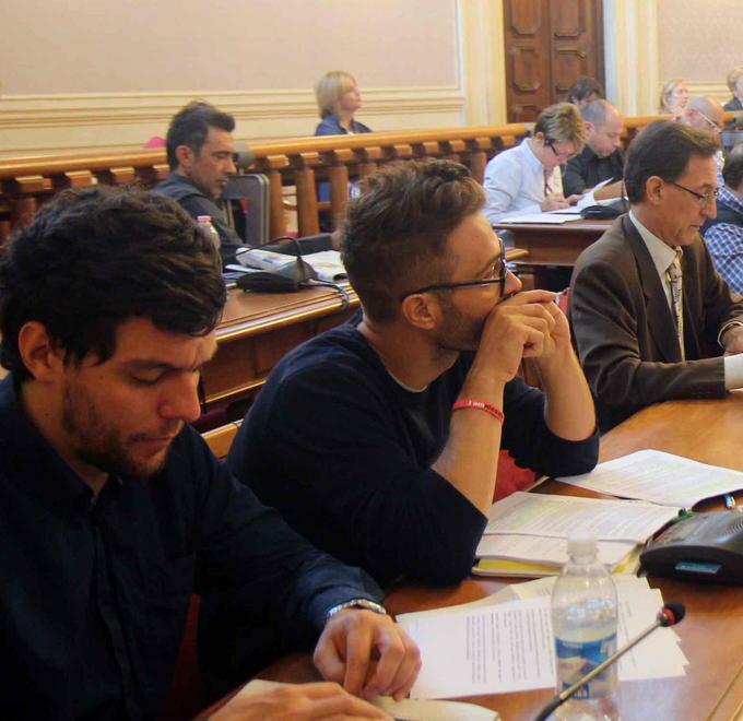 Minoranze dure su Marzovilla Nessuno risponde