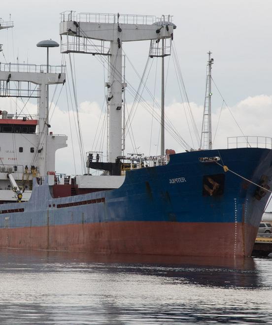 La nave dei misteri trasportava hascisc: trovate 20 tonnellate 