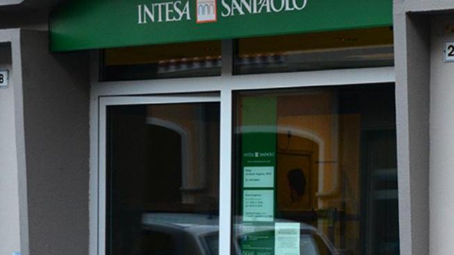 Da oggi chiusa l’agenzia Intesa S. Paolo di via Angelico