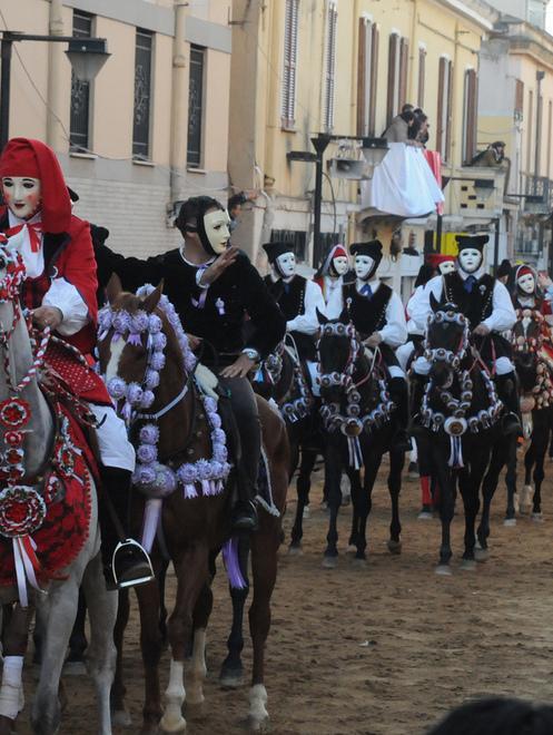 Un concorso fotografico sulle grandi manifestazioni