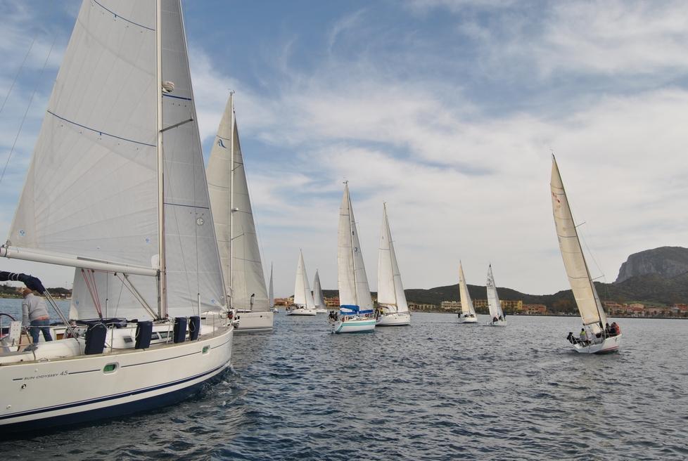 Golfo Aranci, tutto è pronto per la nona regata “Figari”