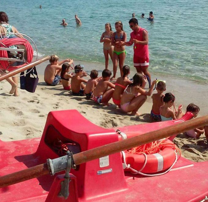 Budoni, aperte le iscrizioni al corso invernale di bagnino