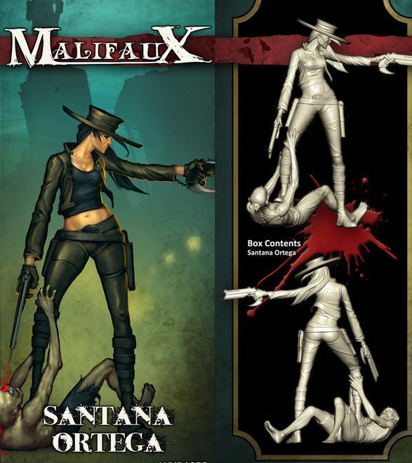 Il Malifaux tridimensionale e c’è la tappa del Lego Tour