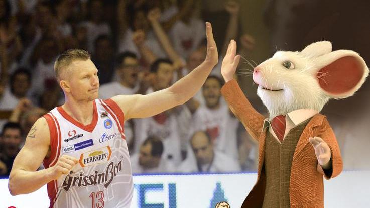 Parmareggio sponsor dei biancorossi