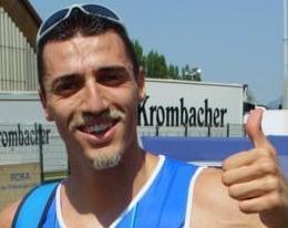 Anceschi e Giaconi alla palestra Cere