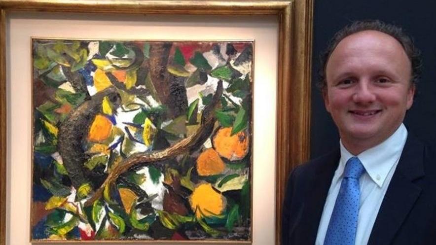Incontro e mostra sul maestro Renato Guttuso